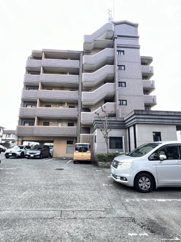 ヴェルデ空港前Iの外観