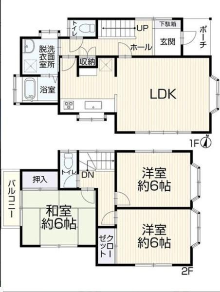 横浜市栄区柏陽の中古一戸建