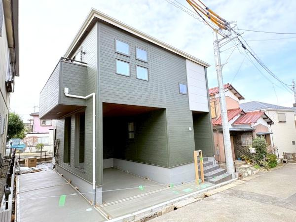 川崎市宮前区平６丁目の新築一戸建