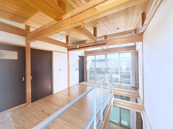 横浜市神奈川区羽沢南４丁目の中古一戸建の内装