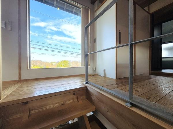 横浜市神奈川区羽沢南４丁目の中古一戸建の内装