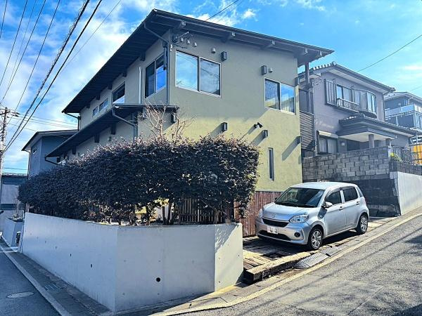 横浜市神奈川区羽沢南４丁目の中古一戸建