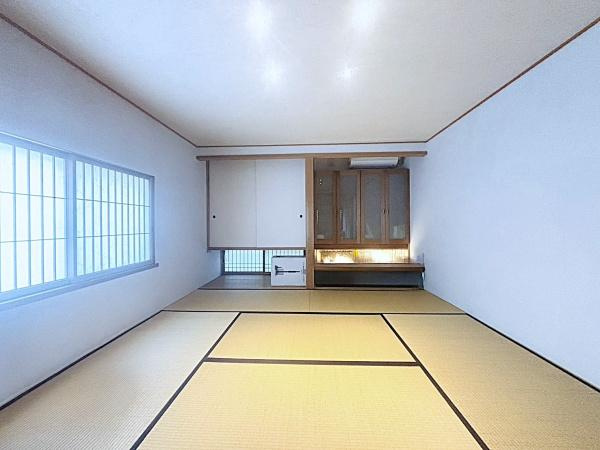 横浜市神奈川区羽沢南４丁目の中古一戸建の和室