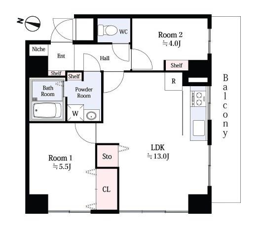 ふじやエンゼルハイム川崎第６