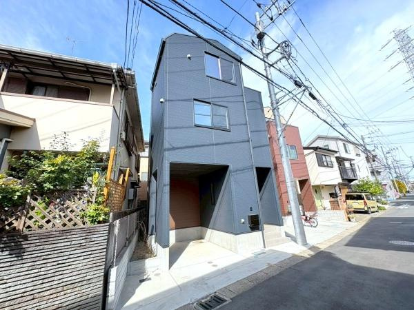 川崎市高津区明津の中古一戸建
