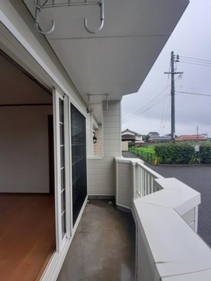 【バルコニー】 | ローブレＴ・Ｋ