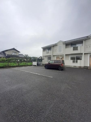 【駐車場】 | ローブレＴ・Ｋ