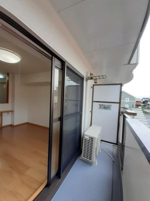 【バルコニー】 | セレーノ・Ｂ