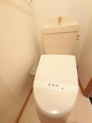 【トイレ】 | セレーノ・Ｂ