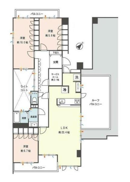 ユーカリハイツ久末