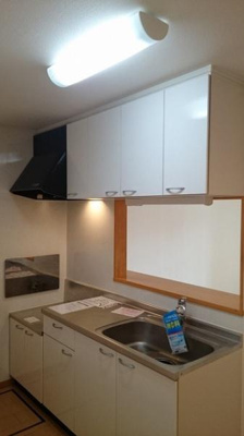 【キッチン】 | チェリーブロッサム