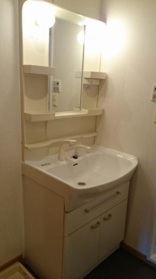 【洗面所】 | チェリーブロッサム