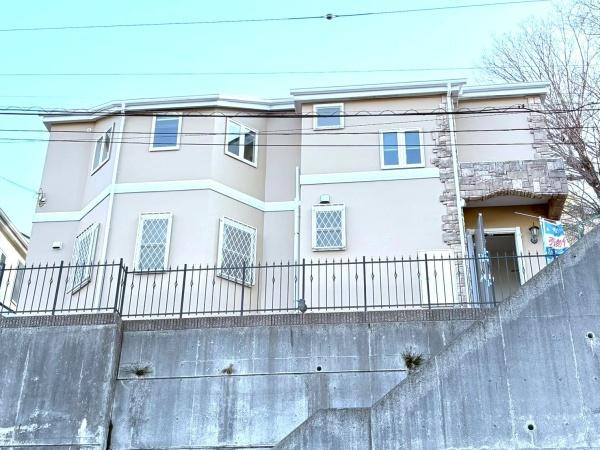横浜市青葉区すみよし台の中古一戸建