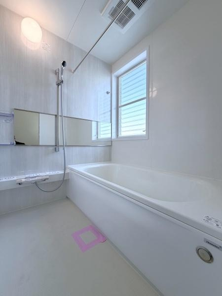 横浜市青葉区美しが丘西２丁目の中古一戸建の浴室