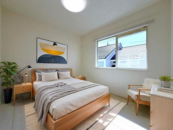 横浜市青葉区美しが丘西２丁目の中古一戸建の子供部屋|家具類はCGイメージ