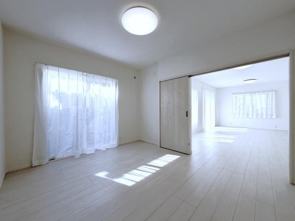 横浜市青葉区美しが丘西２丁目の中古一戸建の洋室