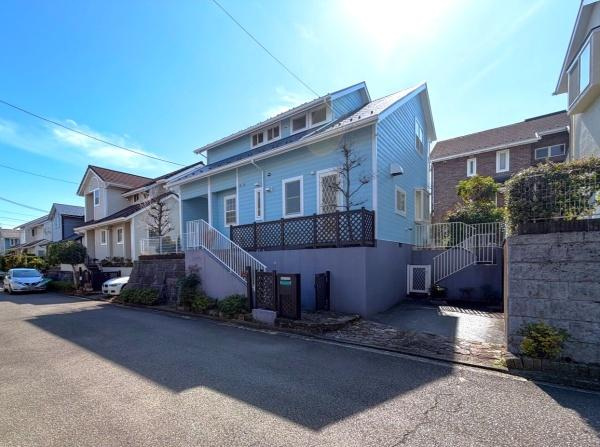 横浜市青葉区美しが丘西２丁目の中古一戸建