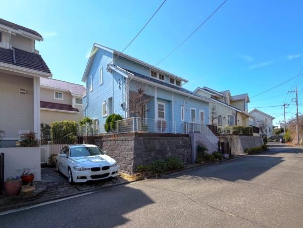 横浜市青葉区美しが丘西２丁目の中古一戸建のその他