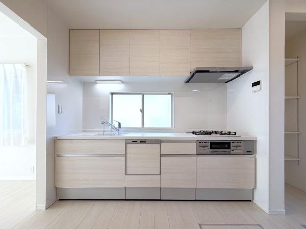 横浜市青葉区美しが丘西２丁目の中古一戸建のキッチン