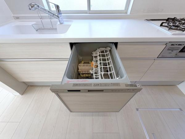 横浜市青葉区美しが丘西２丁目の中古一戸建のキッチン