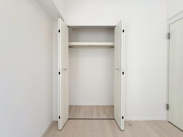 クリオ小机壱番館の収納