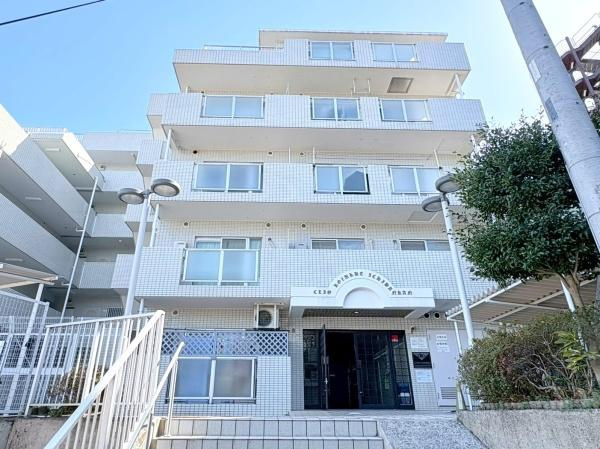 クリオ小机壱番館