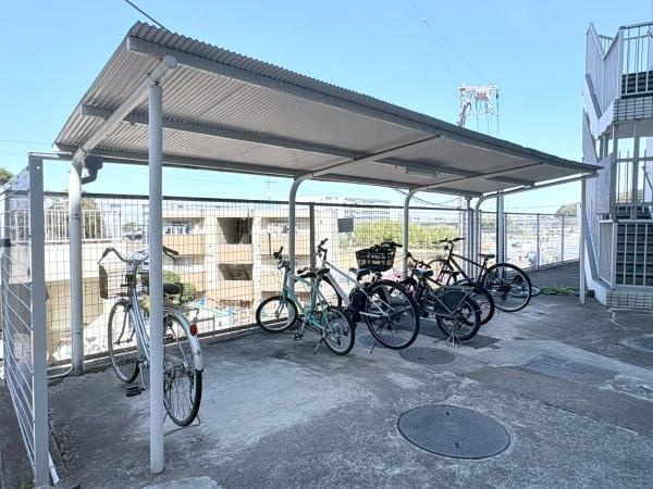 クリオ小机壱番館のその他共用部分