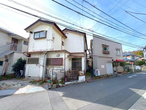 横浜市港北区篠原町の売地