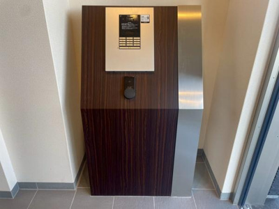 【エントランス】 | シャーメゾンエグゼクティブ東福原