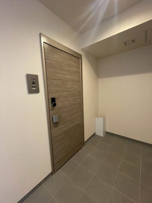 【玄関】 | シャーメゾンエグゼクティブ東福原