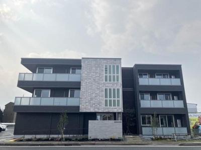 【外観】 | シャーメゾンエグゼクティブ東福原