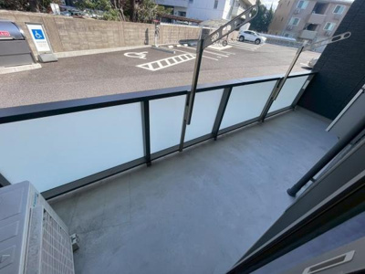 【バルコニー】 | シャーメゾンエグゼクティブ東福原