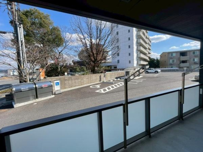 【展望】 | シャーメゾンエグゼクティブ東福原