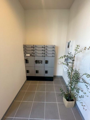 【その他共用部分】 | シャーメゾンエグゼクティブ東福原