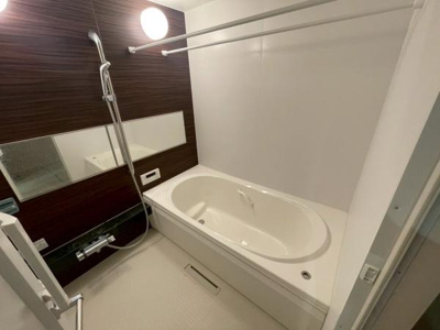 【浴室】 | シャーメゾンエグゼクティブ東福原