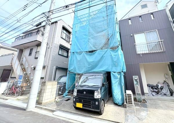 川崎市幸区古市場２丁目の中古一戸建