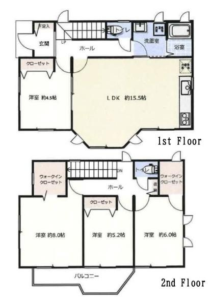 横浜市青葉区鴨志田町の中古一戸建