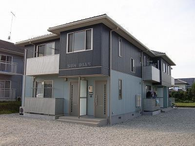 【外観】 | サンディアス