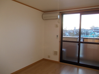 【寝室】 | ハーモニーベル