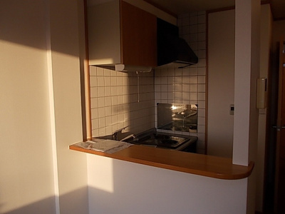 【キッチン】 | ハーモニーベル