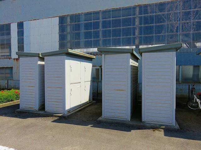 ドリームスクエア　Ｃの設備