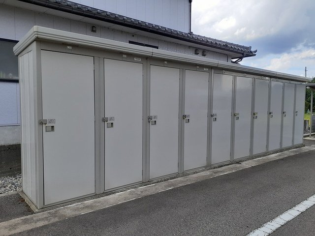 ソレイユ福岡　Ｂの設備