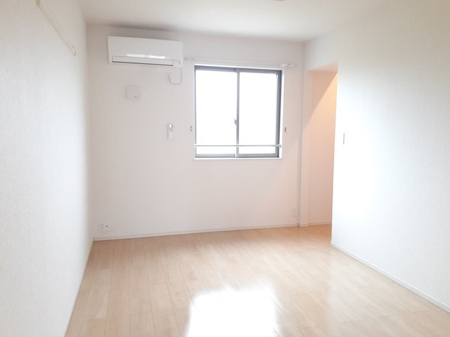 ソレイユ福岡　Ｂの内装|中はこのようになっています