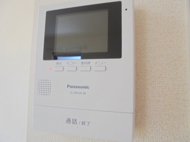 グラース　Ⅳのセキュリティ