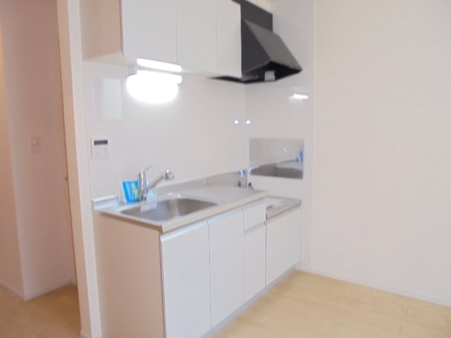 グラース　Ⅳのキッチン|キッチンです