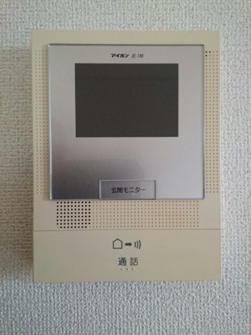 レクエルド小倉寺Ⅵのセキュリティ