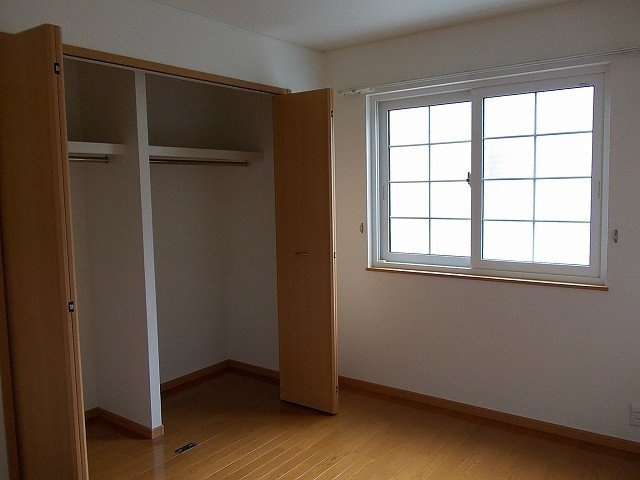 レクエルド小倉寺Ⅵの収納