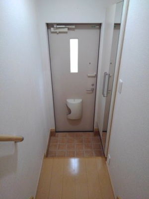 【玄関】 | クレメント・レジデンスⅢ