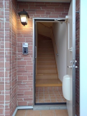 【エントランス】 | クレメント・レジデンスⅢ