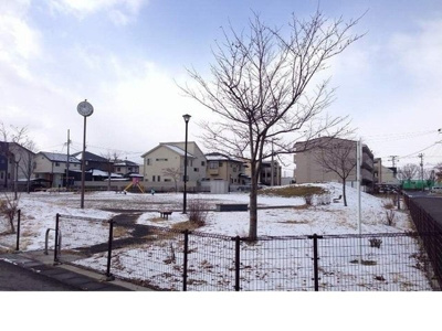 【周辺】 | クレメント・レジデンスⅢ | 清水端公園まで170m